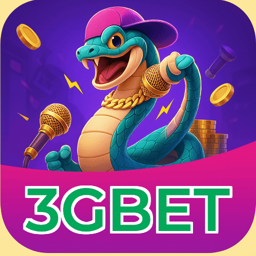 3GBET logo